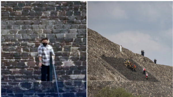 Julio César Jasso Ramírez: el tirador de Teotihuacán que celebraba la matanza de Columbine y a la ultraderecha fascista